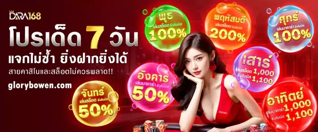 ดารา 168 สล็อต